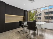Interior of Suite 6