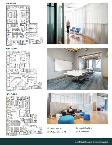 41 E 11th St, New York, NY for lease - Floor Plan - Image 3 of 5