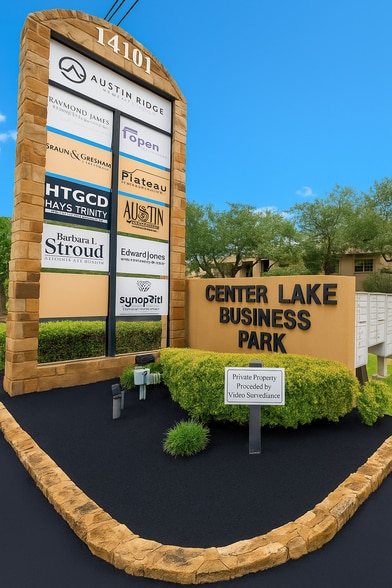 14101 W Highway 290, Austin, TX for lease - Building Photo - Image 2 of 13