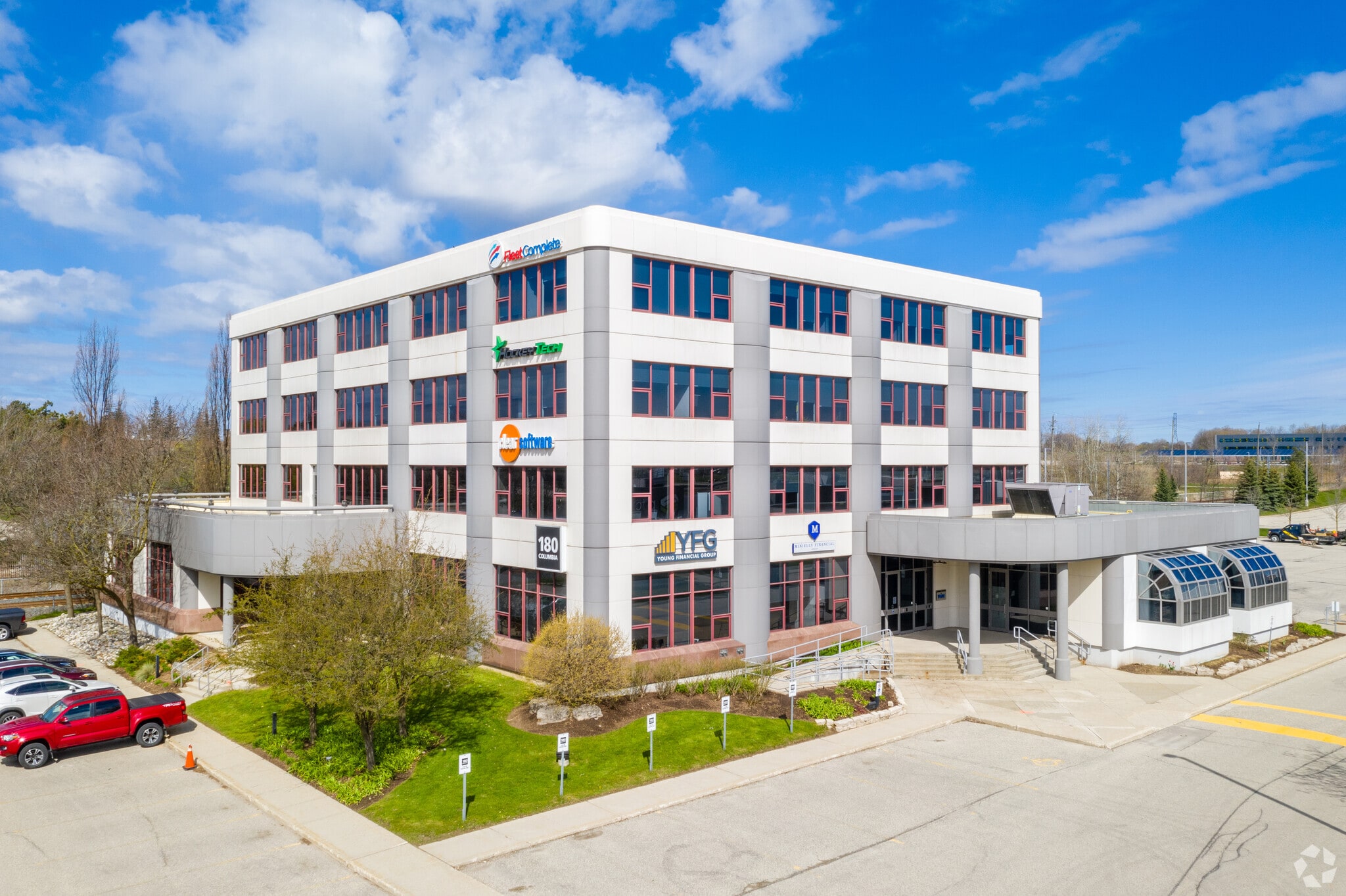 180 Columbia St W, Waterloo, ON for sale Primary Photo- Image 1 of 1