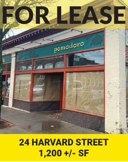 24 Harvard St, Brookline, MA for sale Building Photo- Image 1 of 1