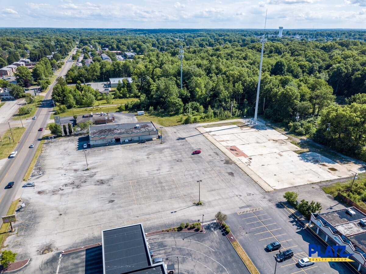 1746 S Raccoon Rd, Austintown, OH 44515 REDUCED! Austintown Land