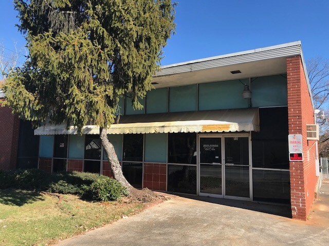 55 W Campbelton St, Fairburn, GA for sale - Building Photo - Image 1 of 1