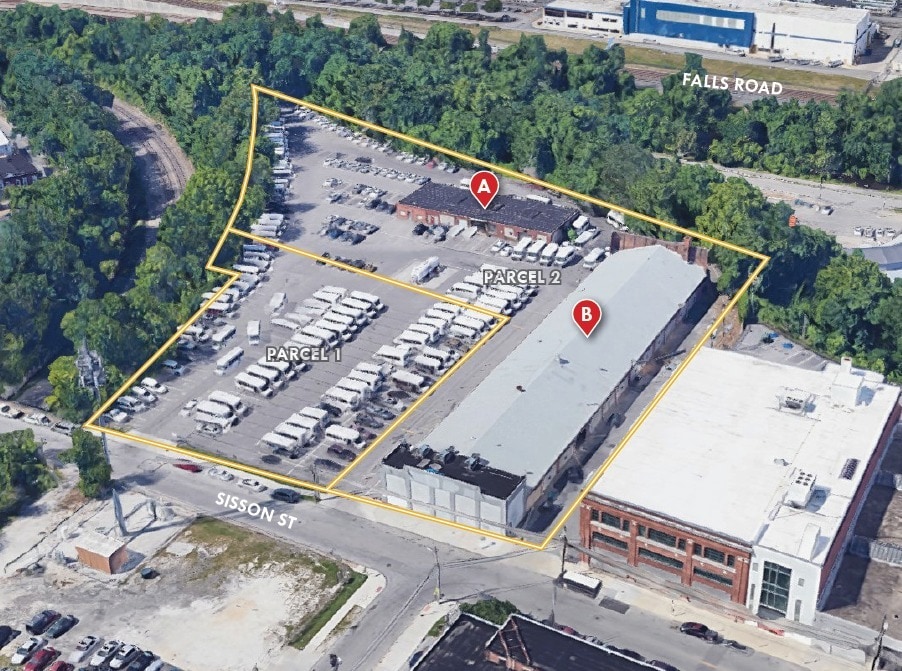 Sisson Street Baltimore at John Zink blog