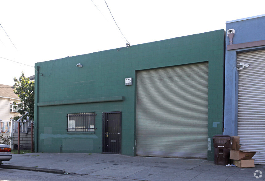 2871 E 7th St, Oakland, CA for sale - Building Photo - Image 1 of 1