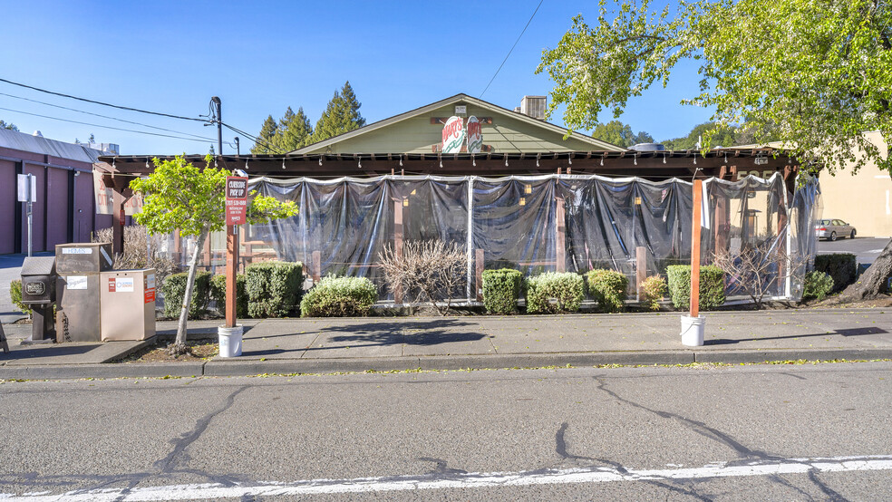 535 Summerfield Rd, Santa Rosa, CA for sale - Primary Photo - Image 1 of 5