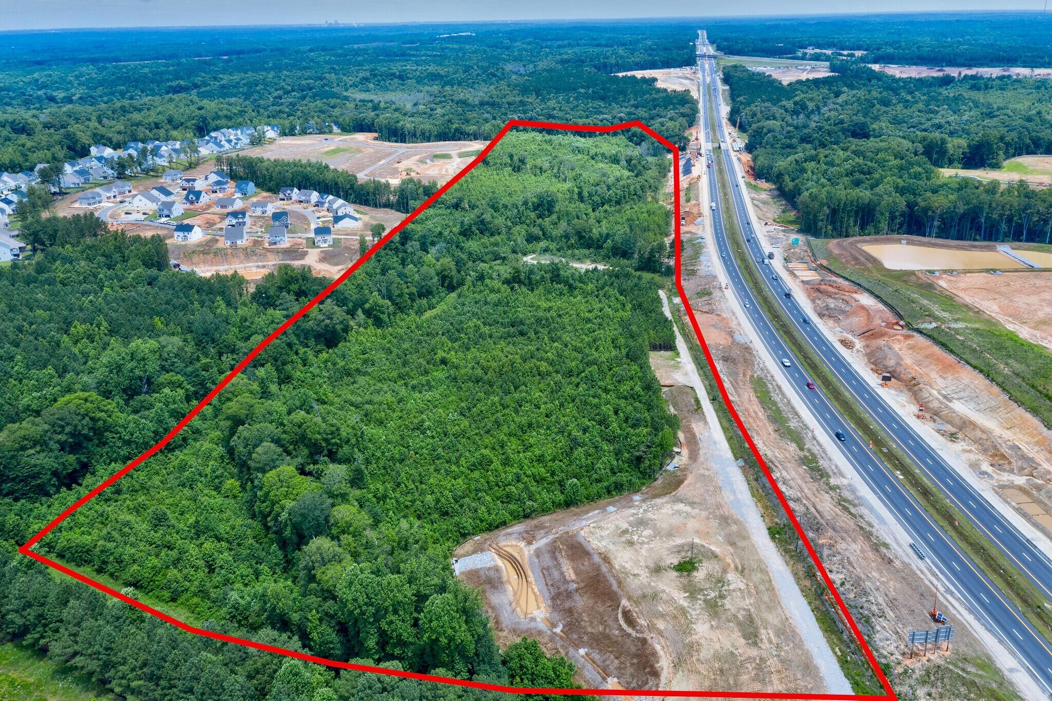 425 Technology Dr, Garner, NC for sale Aerial- Image 1 of 1