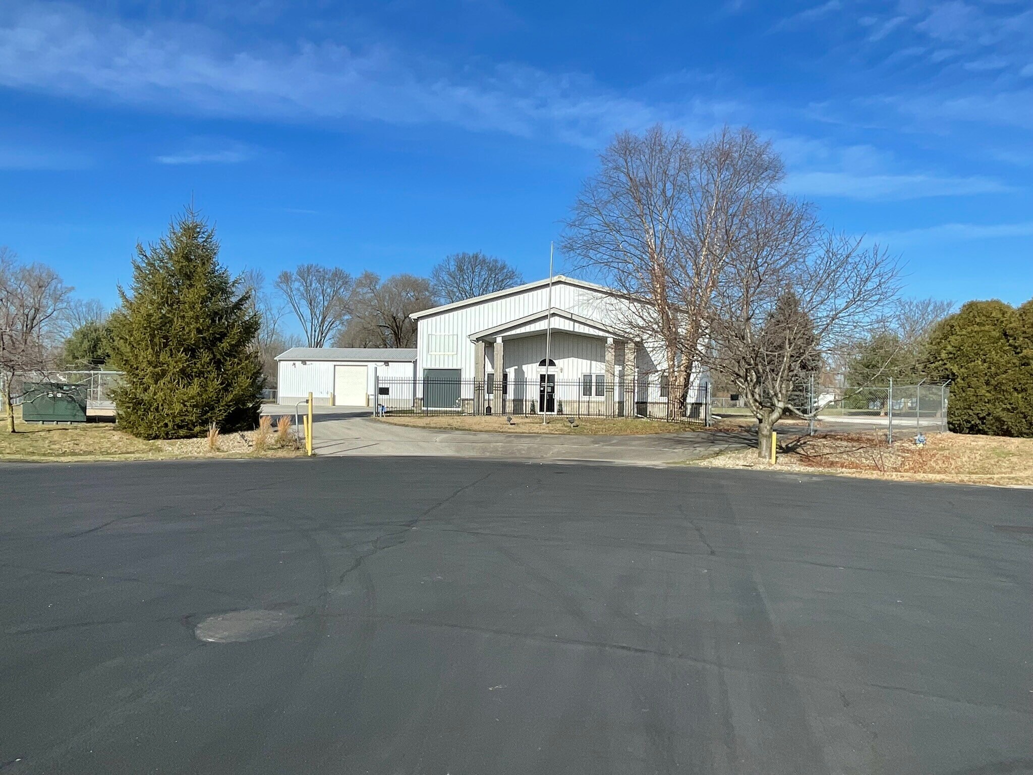 4850 Progress Dr, Columbus, IN for sale Building Photo- Image 1 of 1