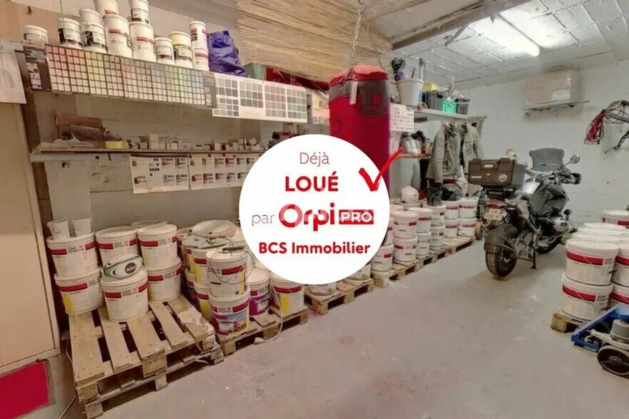 Retail in LOMME for lease - Interior Photo - Image 2 of 3