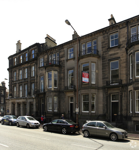 6-7 Palmerston Pl, Edinburgh for sale - Primary Photo - Image 1 of 1