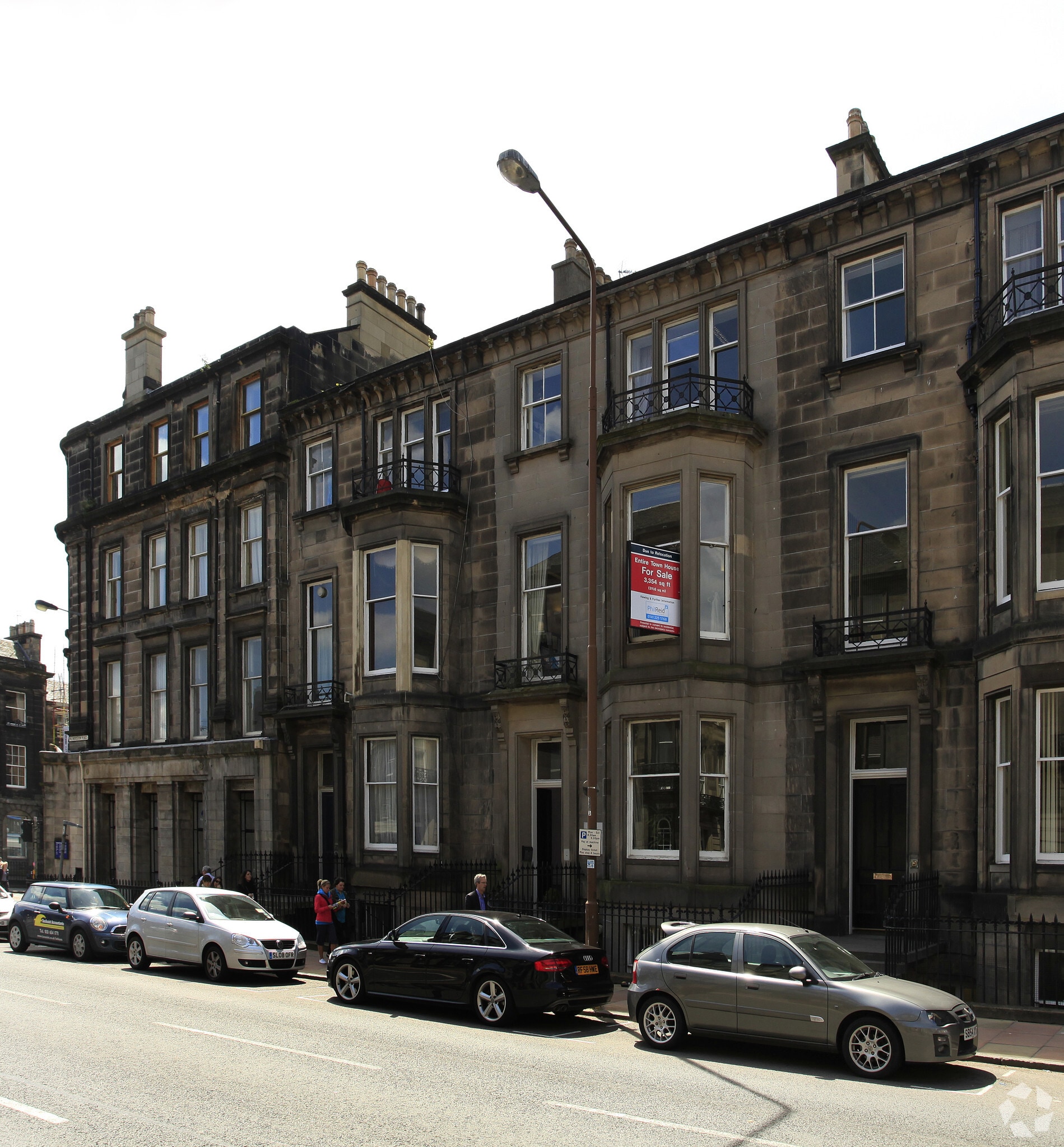 6-7 Palmerston Pl, Edinburgh for sale Primary Photo- Image 1 of 1