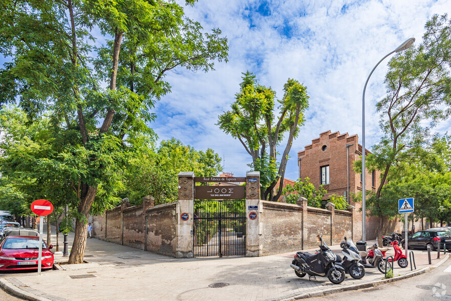 Calle Vandergoten, 1, Madrid, Madrid for lease - Primary Photo - Image 1 of 5