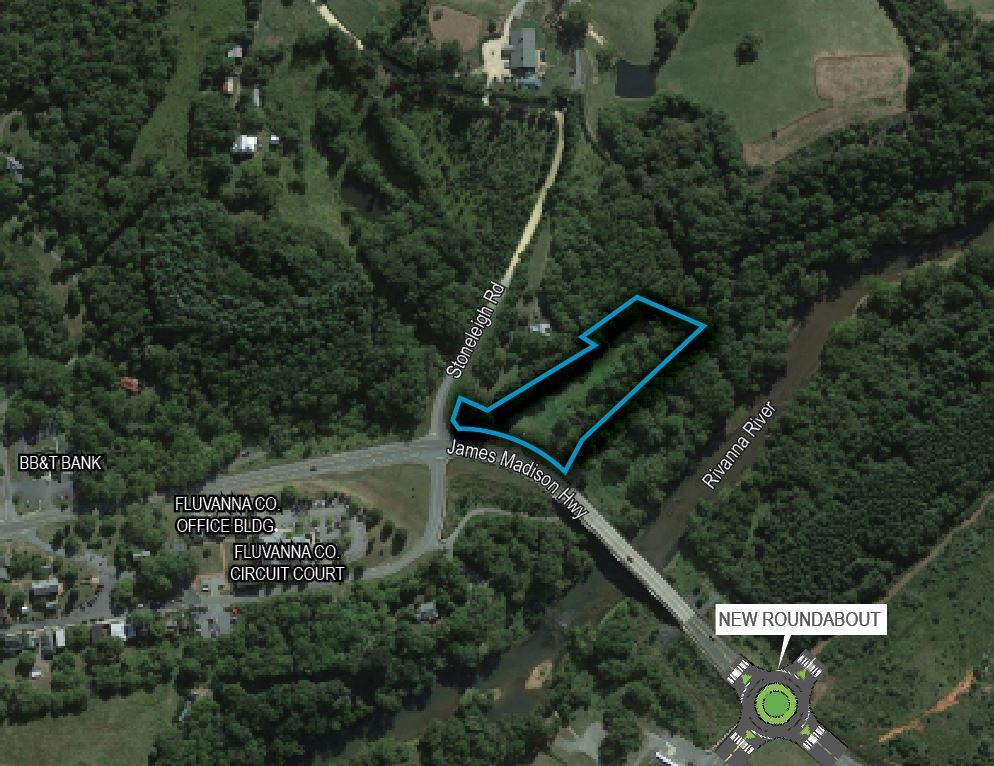 Stoneleigh Rd, Palmyra, VA for sale Aerial- Image 1 of 1