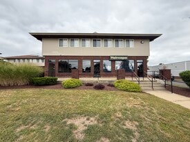 West Hill Plaza - Storefront Property