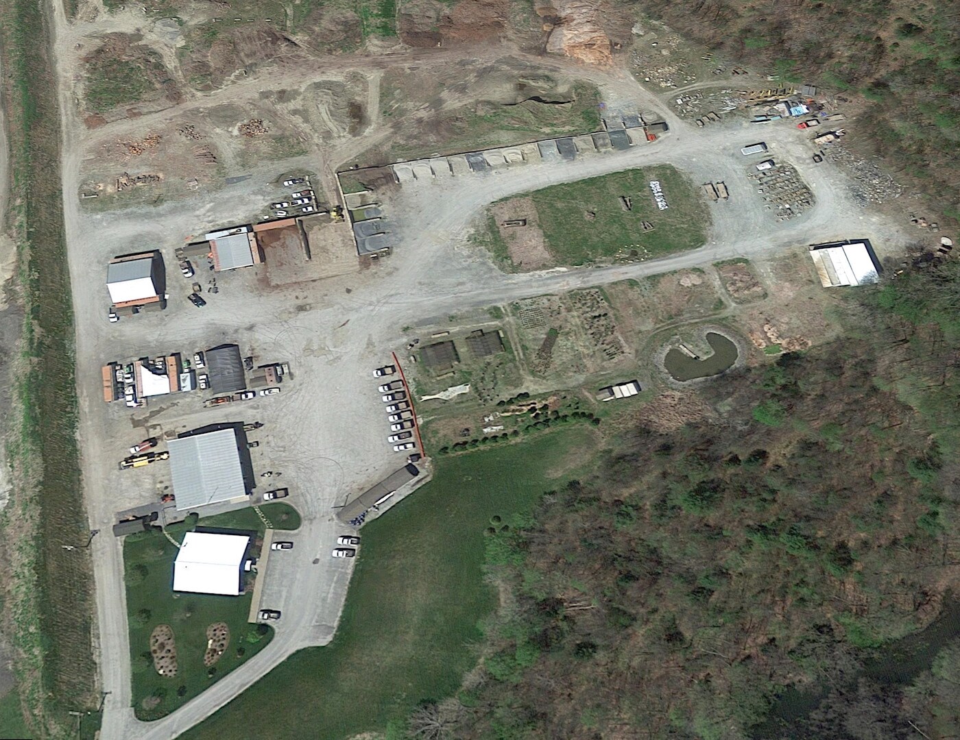 677 Simonds Rd, Williamstown, MA for sale Aerial- Image 1 of 1