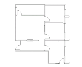 4400 NW Loop 410, San Antonio, TX for lease Floor Plan- Image 1 of 1