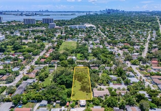 1231 NE 115th St, Miami, FL - AERIAL  map view - Image1