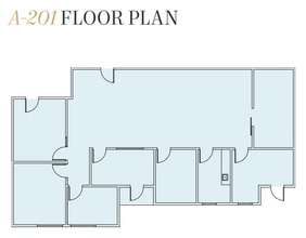 3990 Old Town Ave, San Diego, CA for lease Floor Plan- Image 1 of 4