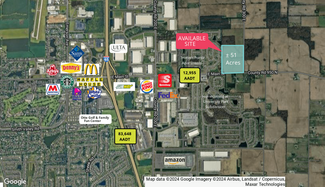 More details for N. Five Points Rd., Greenwood, IN - Land for Sale