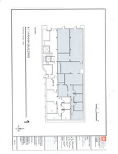 411 Fannin St, Houston, TX for lease Site Plan- Image 1 of 1