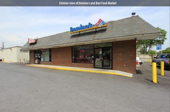 7709-7711 Sandy Spring Rd, Laurel, MD for lease - Primary Photo - Image 1 of 7