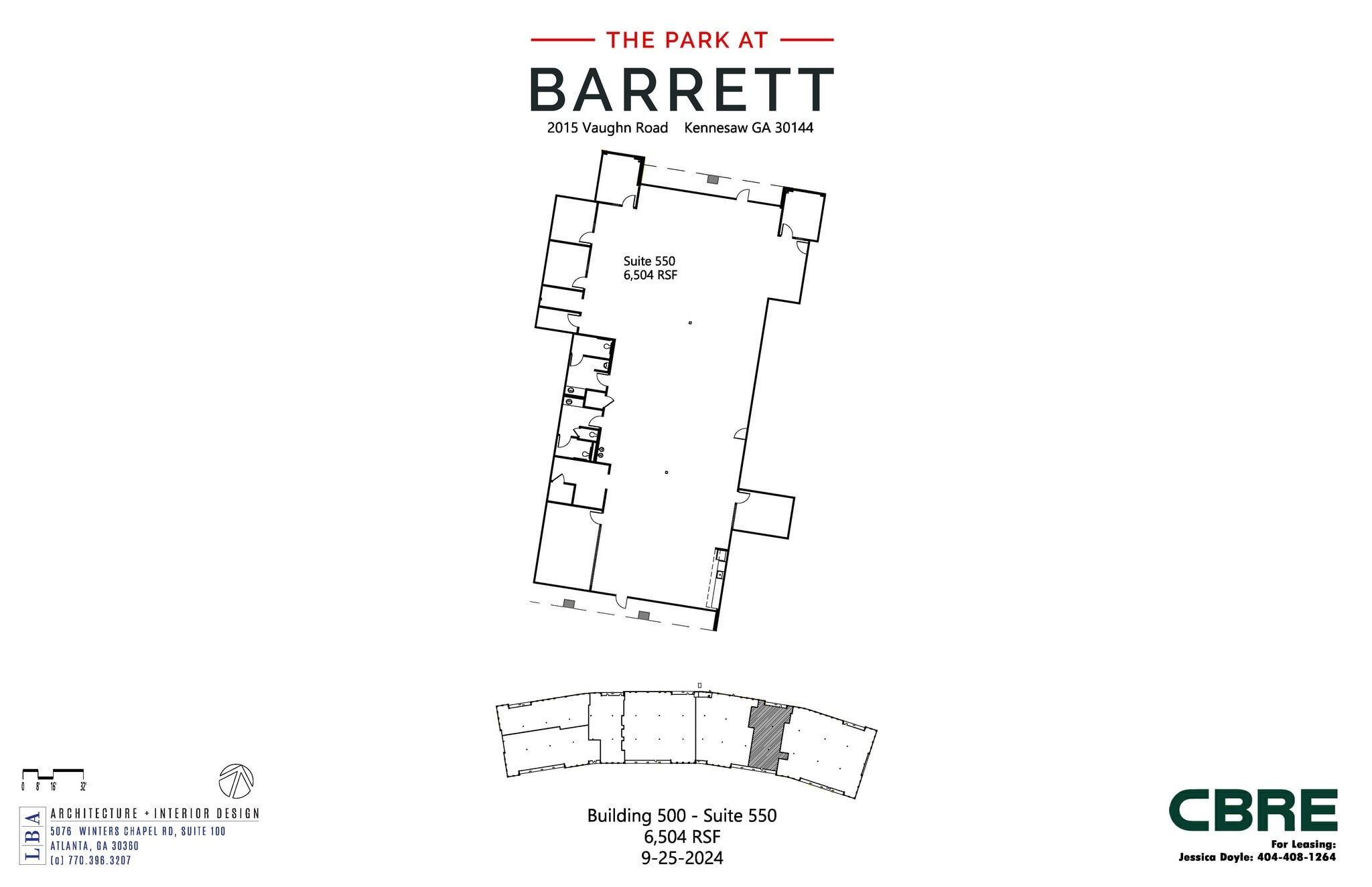 2015 Vaughn Rd, Kennesaw, GA for lease Building Photo- Image 1 of 4