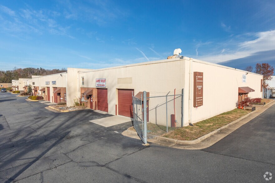 7516-7518 Fullerton Rd, Springfield, VA for sale - Primary Photo - Image 1 of 1