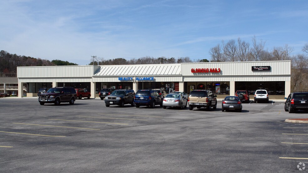 219-221 Electric Rd, Salem, VA for sale - Primary Photo - Image 1 of 1