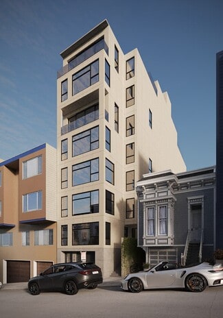 More details for 2083 Ellis St, San Francisco, CA - Land for Sale
