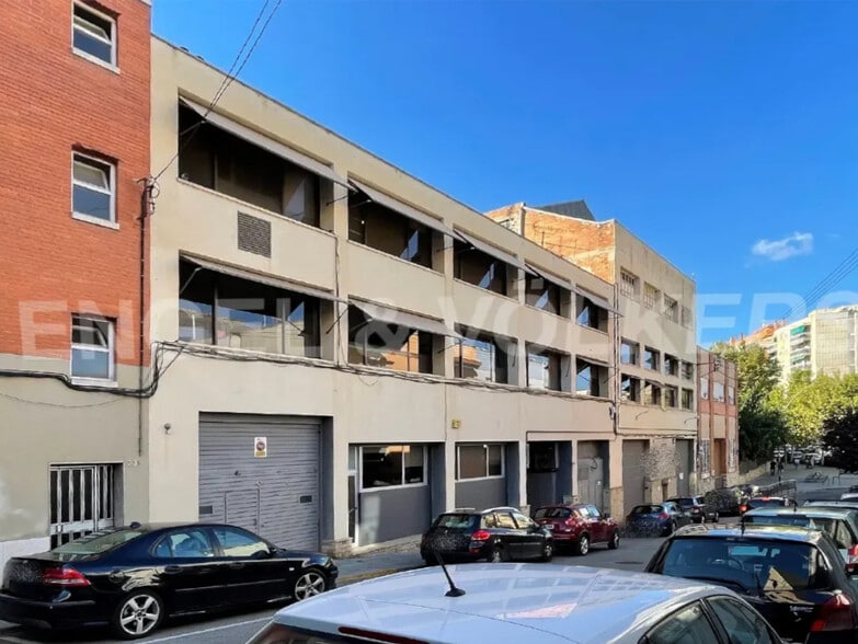 Industrial in Terrassa, Barcelona for sale - Building Photo - Image 1 of 5