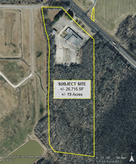 6525 Highway 22, Dresden, TN for sale - Primary Photo - Image 1 of 11