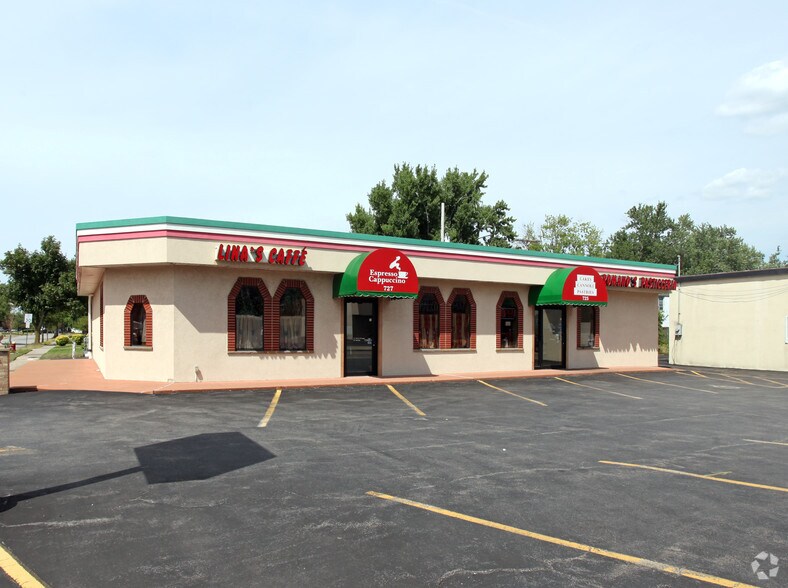 725 Kenmore Ave, Buffalo, NY for sale - Primary Photo - Image 1 of 1