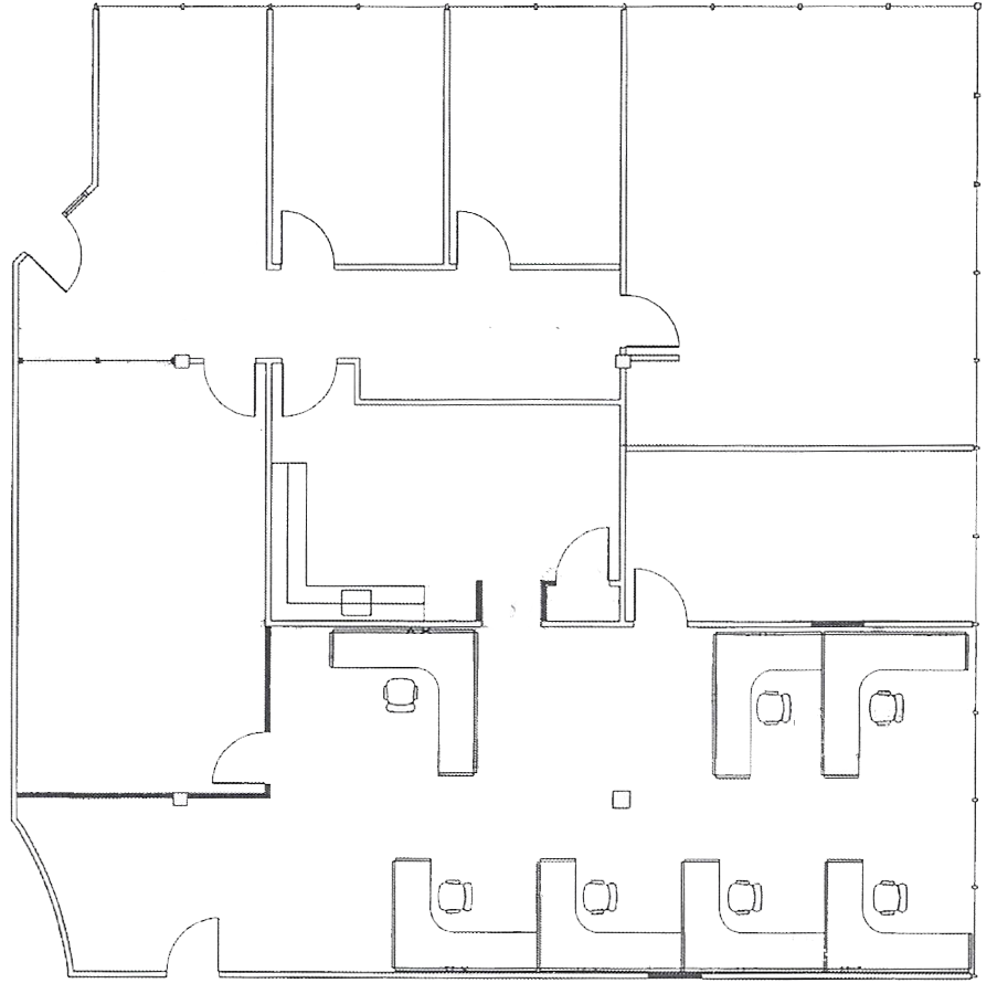 3731 Briarpark Dr, Houston, TX for lease Floor Plan- Image 1 of 1