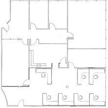 3731 Briarpark Dr, Houston, TX for lease Floor Plan- Image 1 of 1