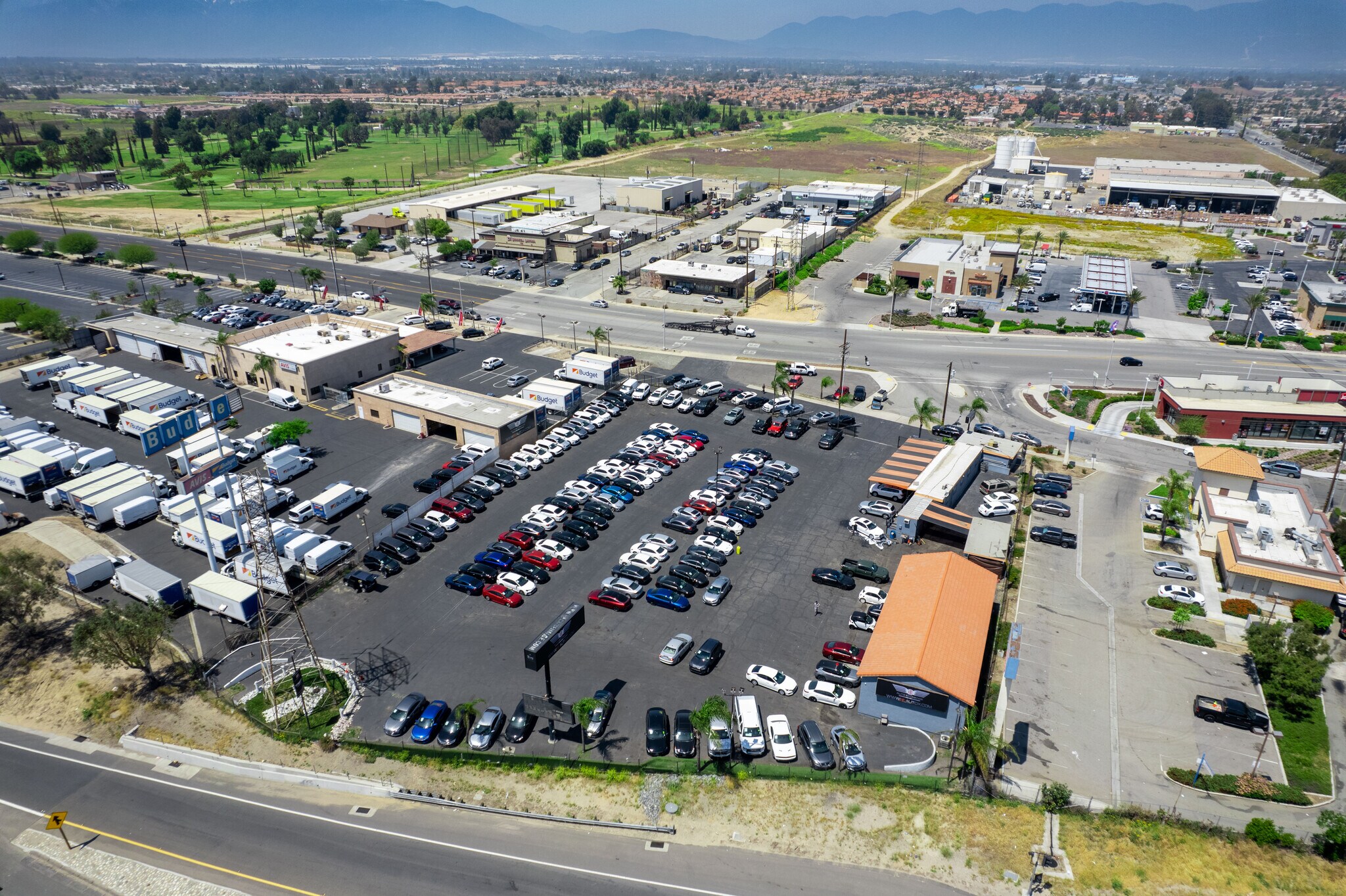 1630 W Valley Blvd, Colton, CA 92324 Auto Dealership