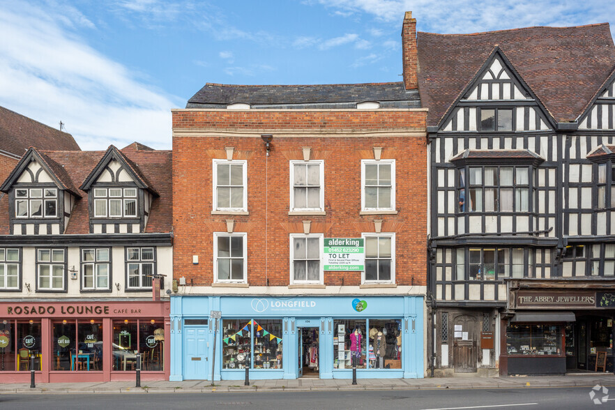 106 Church St, Tewkesbury for lease - Primary Photo - Image 1 of 2