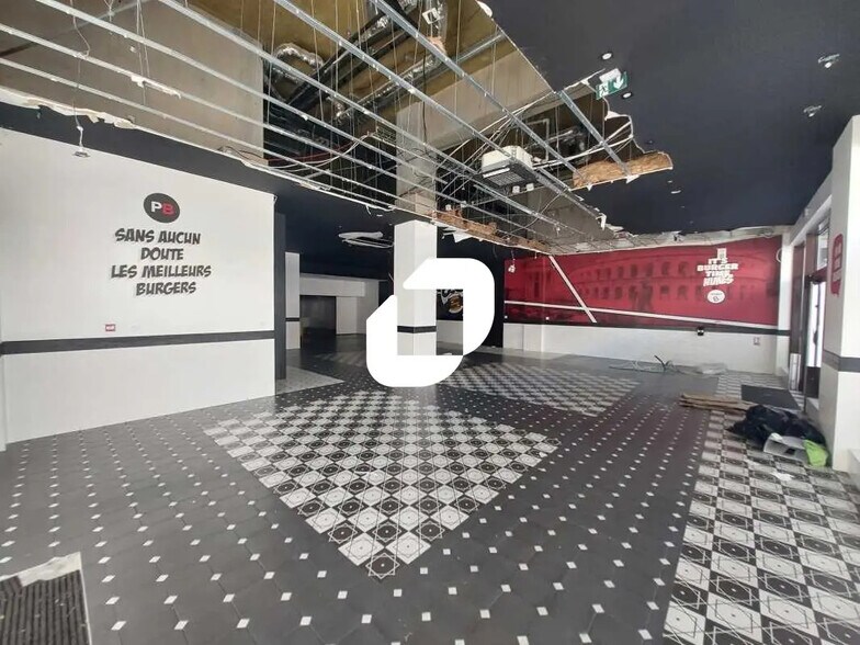 Retail in Nîmes for lease - Interior Photo - Image 1 of 5
