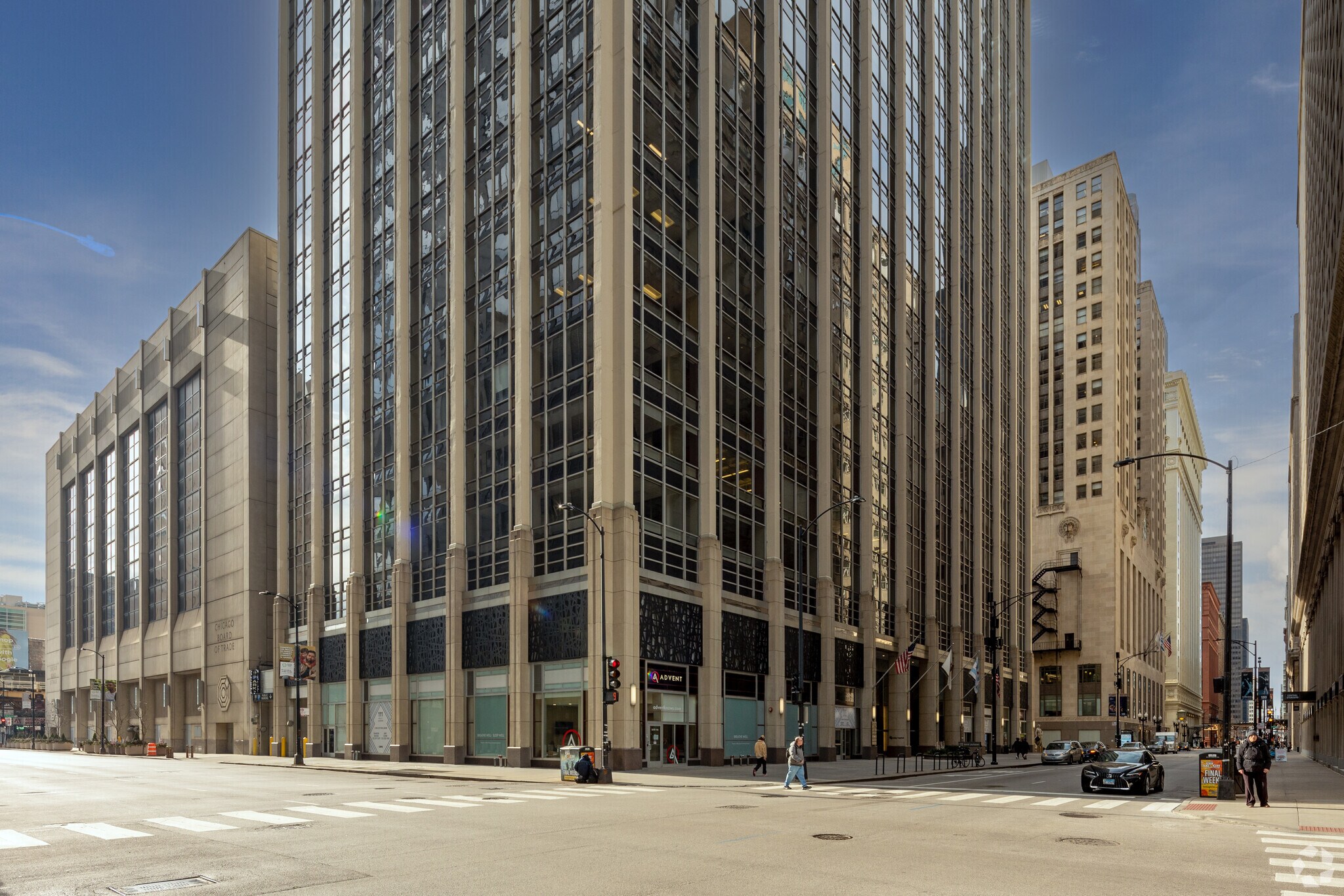 175 W Jackson Blvd Suite 600 Chicago Il 60604 111 W Jackson Blvd, Chicago, IL 60604 - Office for Lease | LoopNet