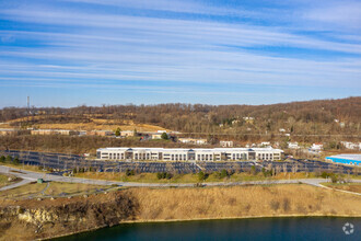 1200 Atwater Dr, Malvern, PA - aerial  map view