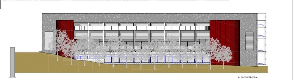 Industrial in Telde for sale - Floor Plan - Image 3 of 10