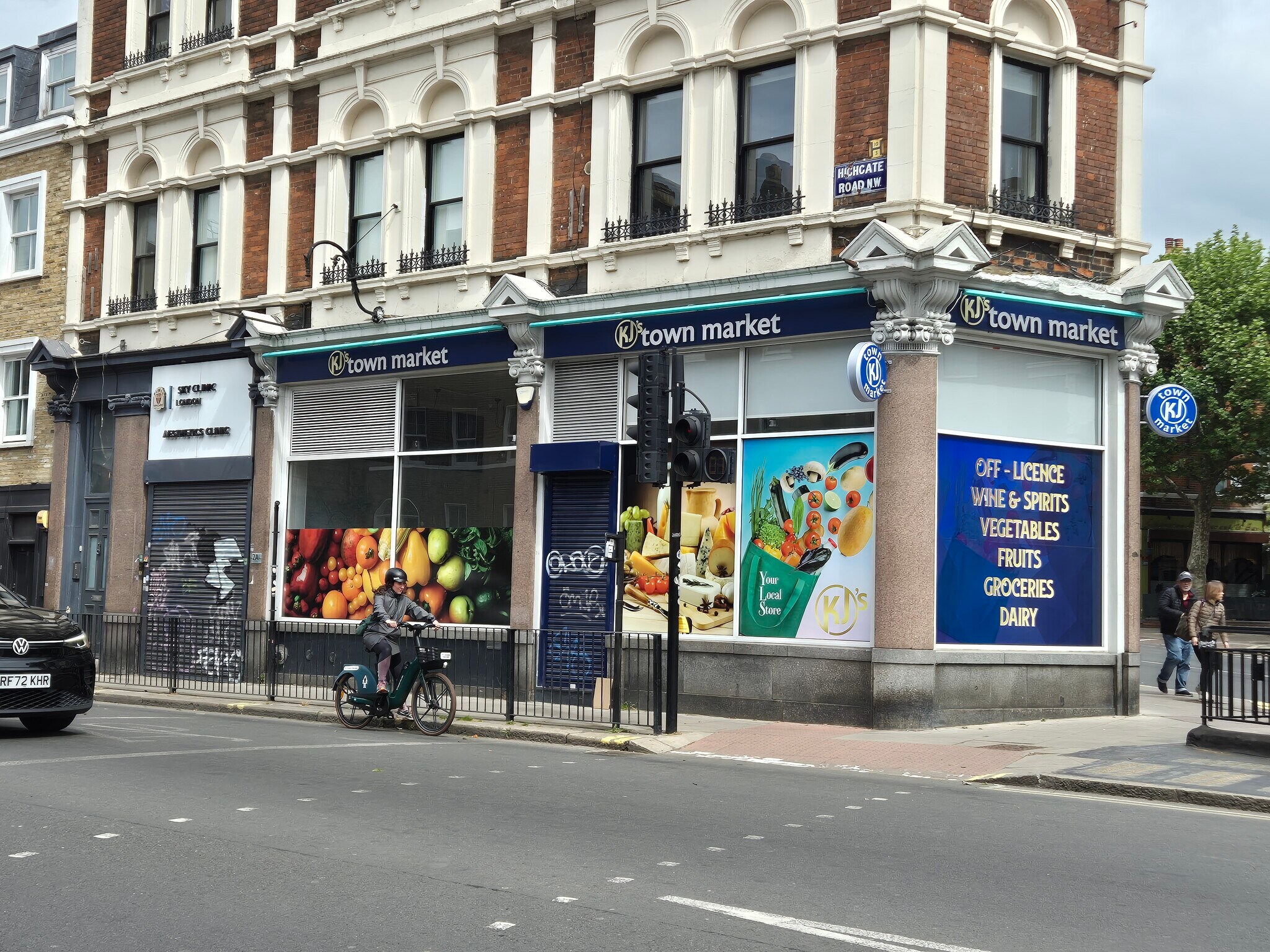 2-4 Highgate Rd, London for sale Building Photo- Image 1 of 1