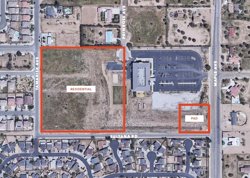 9280 Maple Ave, Hesperia, CA for sale Primary Photo- Image 1 of 1