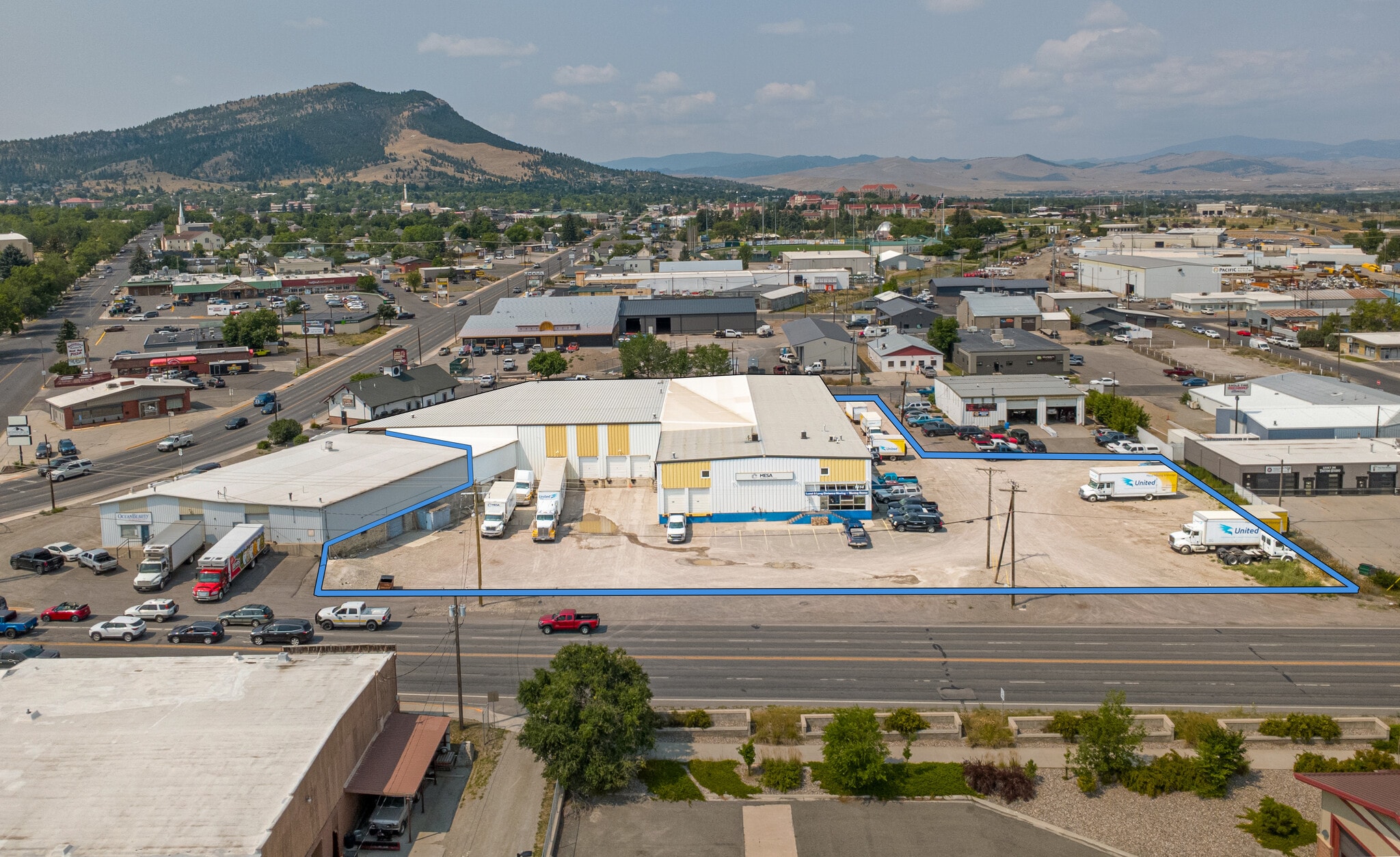 1414 N Montana Ave, Helena, MT for lease Interior Photo- Image 1 of 11
