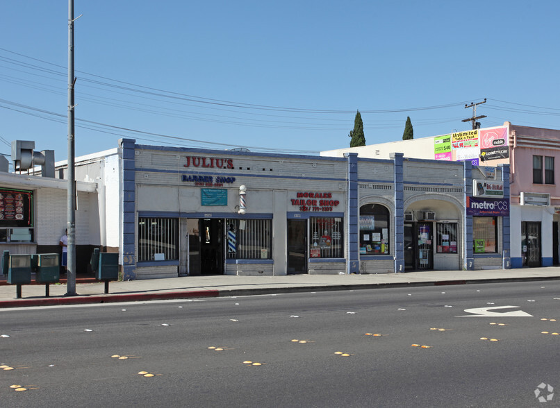 4346 Slauson Ave, Maywood, CA for sale - Primary Photo - Image 1 of 2