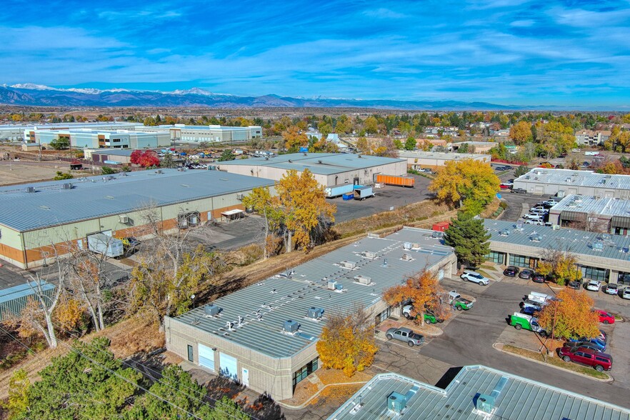 557 Burbank St, Broomfield, CO for lease - Building Photo - Image 2 of 7