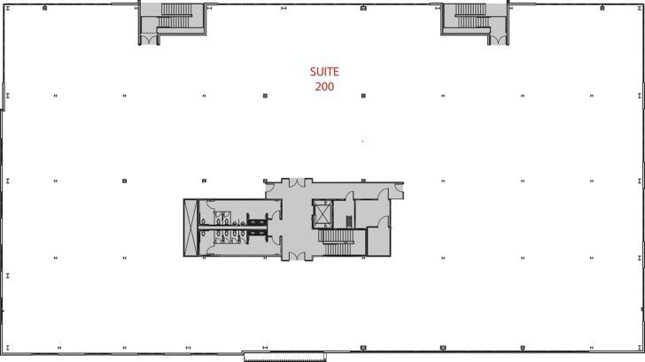 100 Progress, Irvine, CA for lease Floor Plan- Image 1 of 1