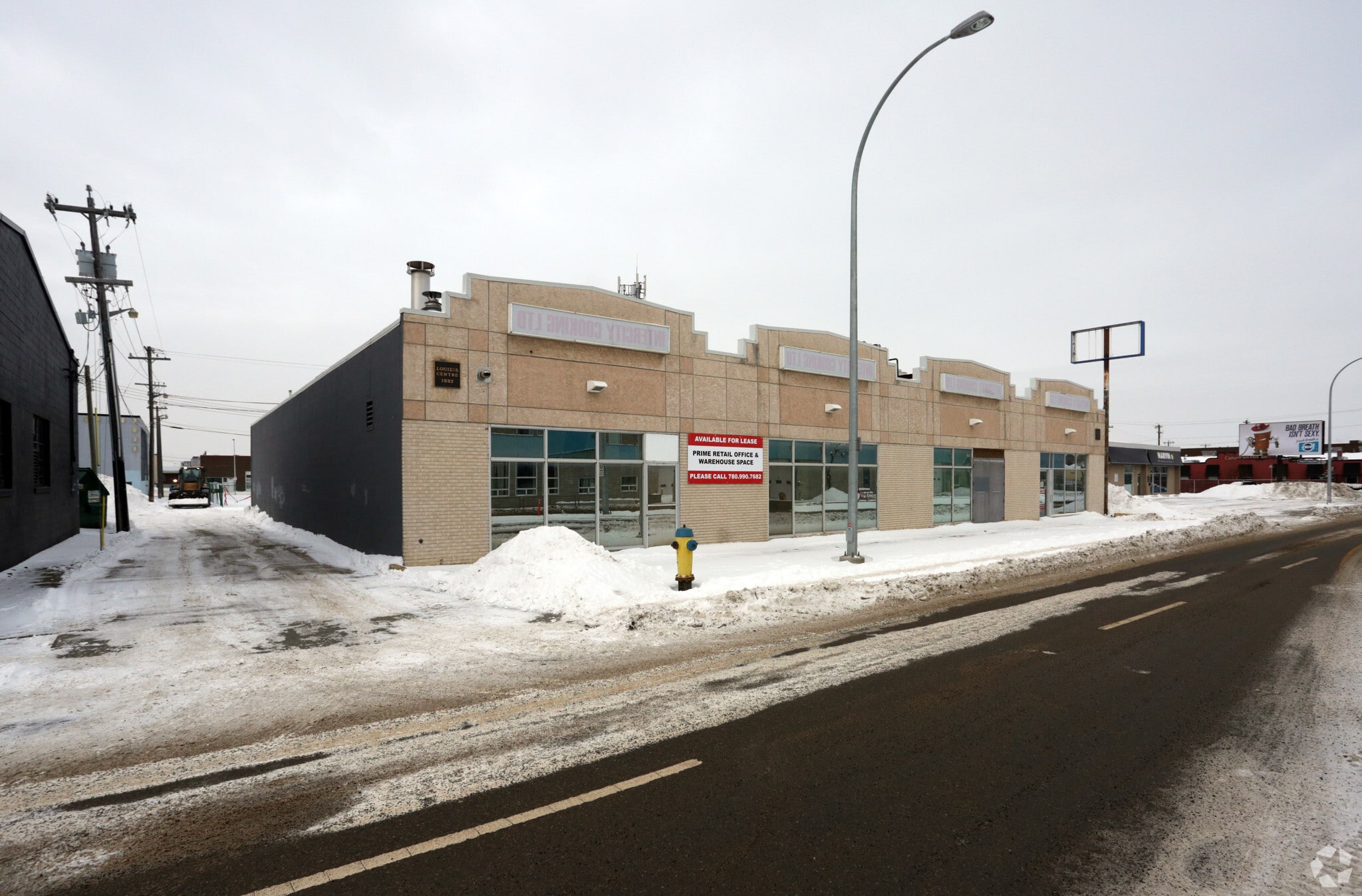 10508-10514 105th St NW, Edmonton, AB for sale Primary Photo- Image 1 of 1