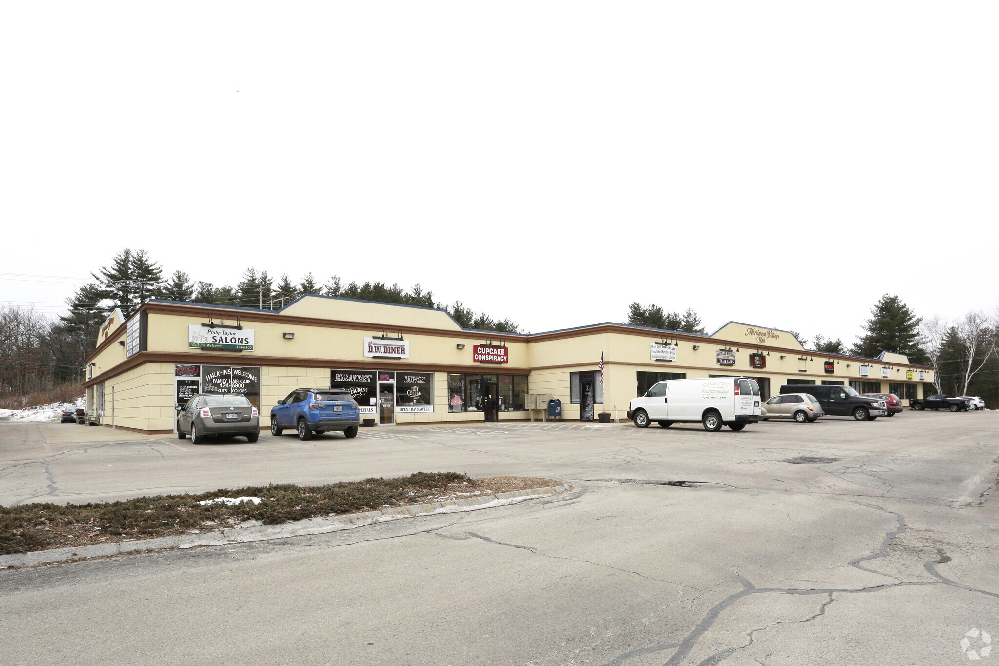 416 Daniel Webster Hwy, Merrimack, NH for sale Primary Photo- Image 1 of 1