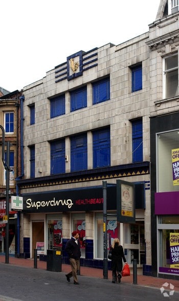 13-14 Kirkgate, Leeds for sale - Primary Photo - Image 1 of 1