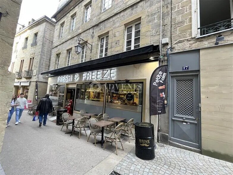 Retail in Brive-la-Gaillarde for lease - Building Photo - Image 1 of 5